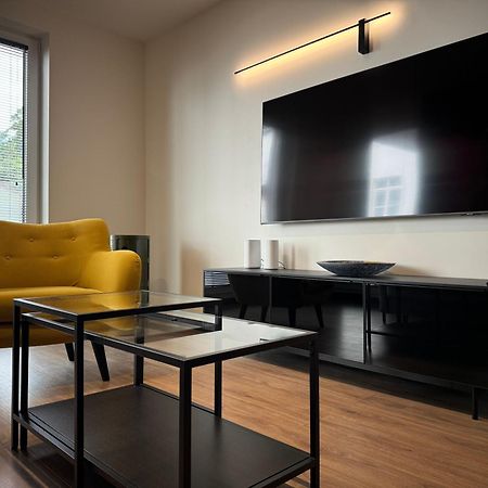 D7 Apartament Ostróda Exteriér fotografie