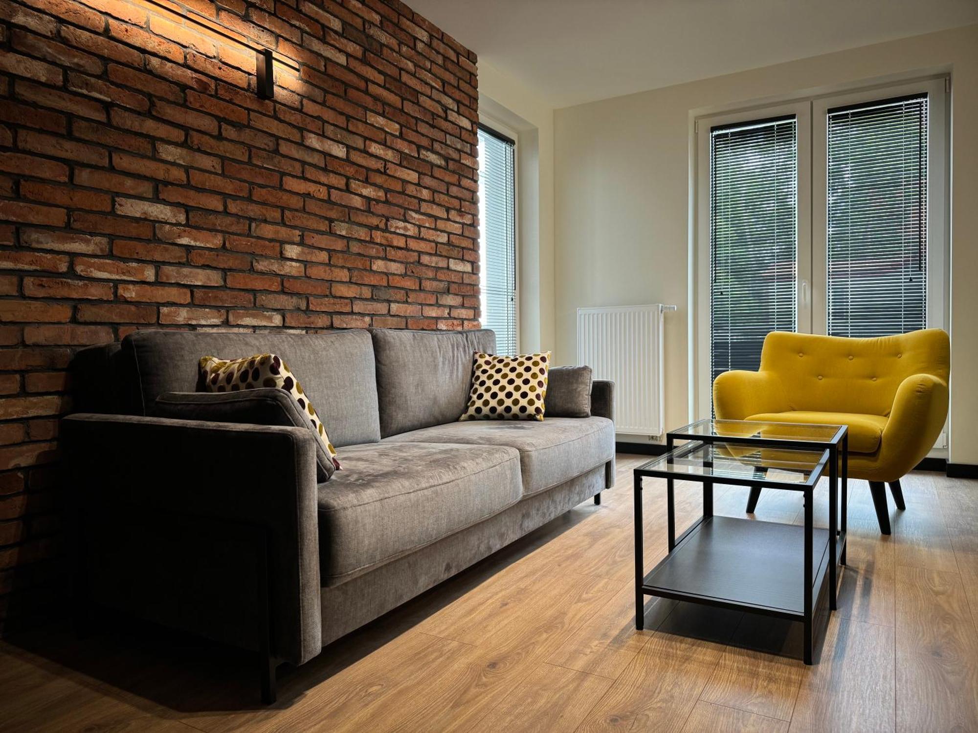 D7 Apartament Ostróda Exteriér fotografie