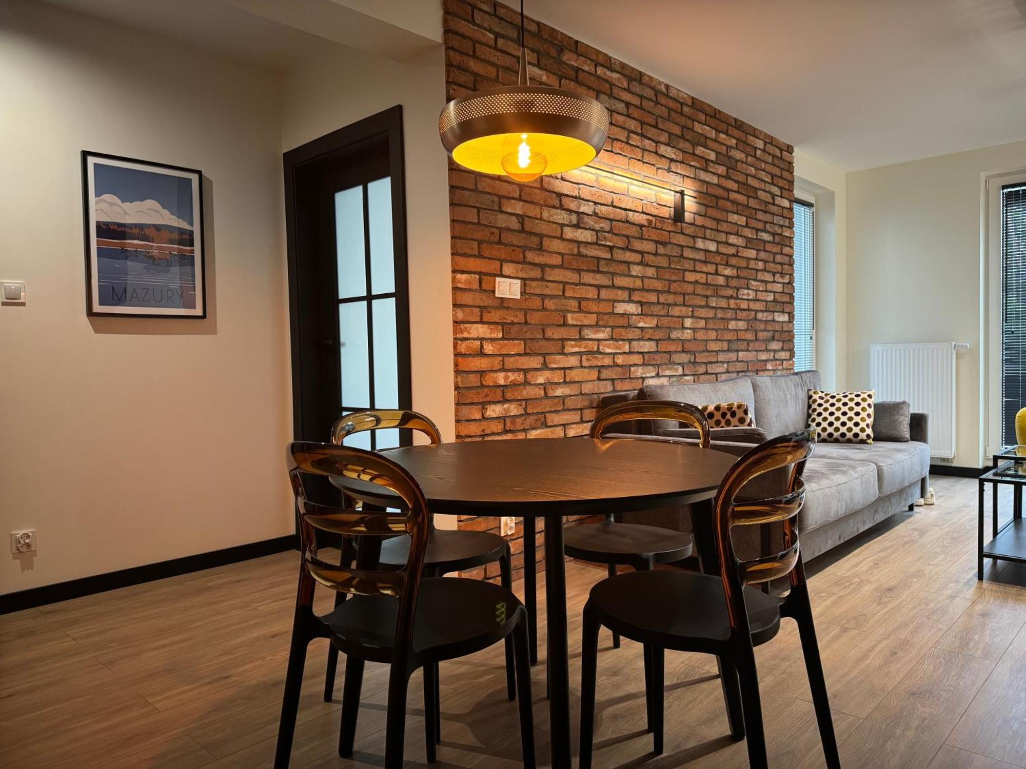 D7 Apartament Ostróda Exteriér fotografie